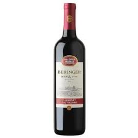 Beringer M&V Cabernet Sauvignon 750ml - Cabernet Sauvignon.