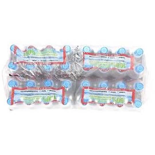 Crystal Geyser 8oz Sports Cap 32 Pack - 