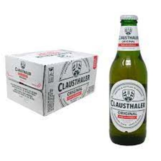 Clausthaler Original Non-Alcoholic 24pack - 