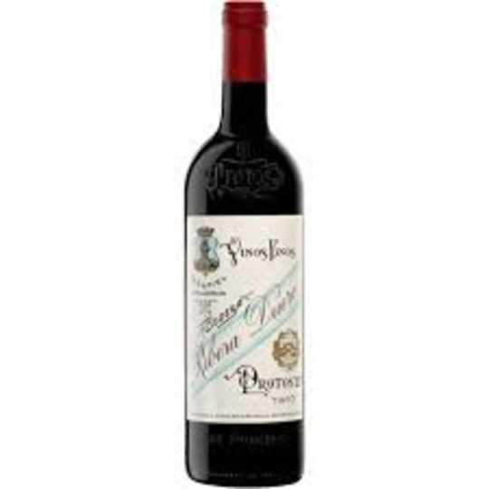 Protos 27 Tinto 750ml - Spanish Wine. Ribera Duero.