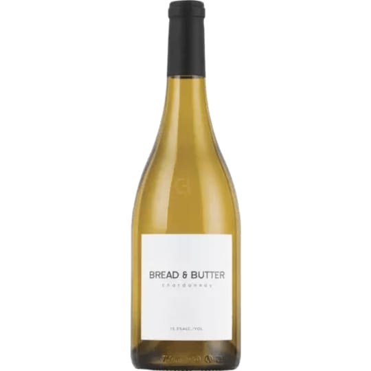 bread and butter chardonnay - 