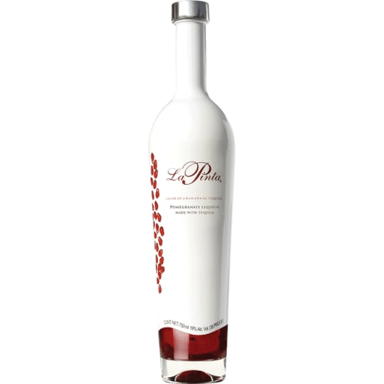 La Pinta Pomegranate Tequila - 750mL - 