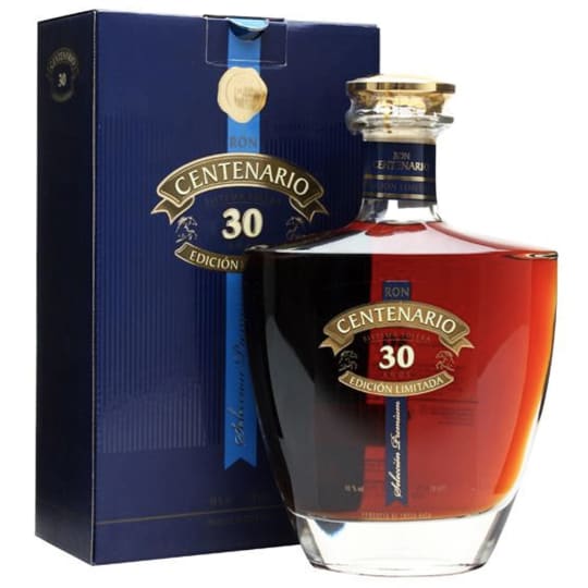 Ron Centenario 30yrs 700ml - Rum.