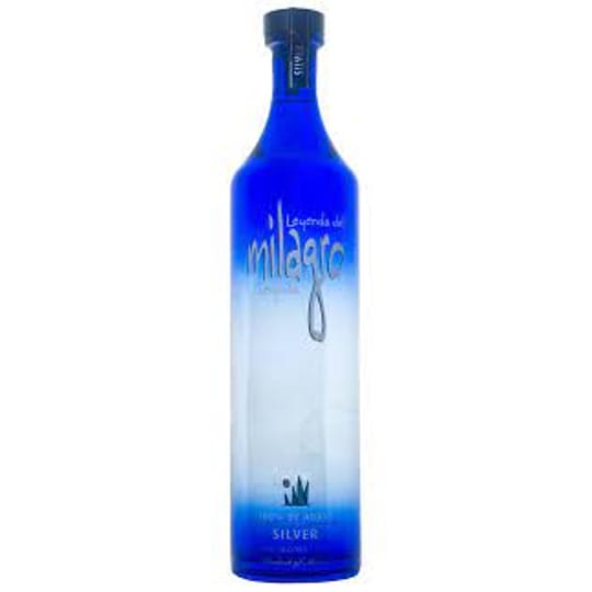 Milagro Silver Tequila 1.75L - Silver Tequila.