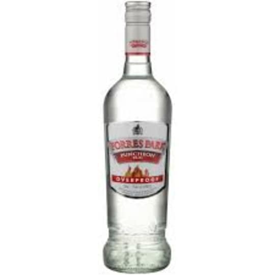 Angostura Forres Park Puncheon Rum 750ml - Overproof Rum.