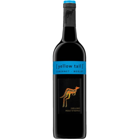 Yellow Tail Cabernet Merlot - 750mL - 