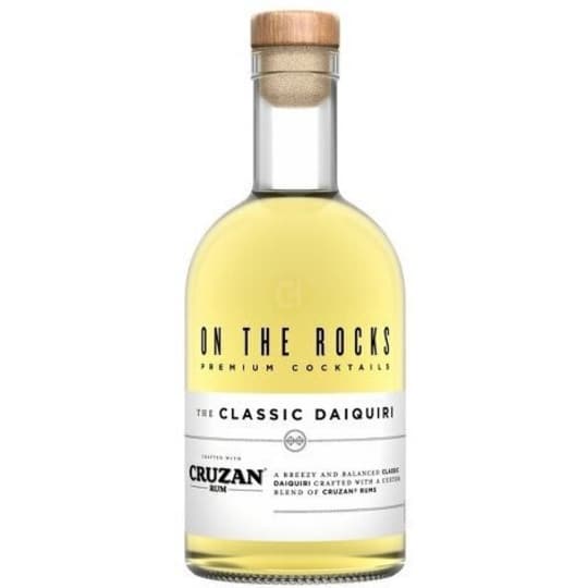 On The Rocks Daiquiri Classic 375ml - RTD.