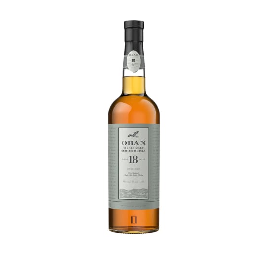 Oban 18 Yrs - 750mL - 