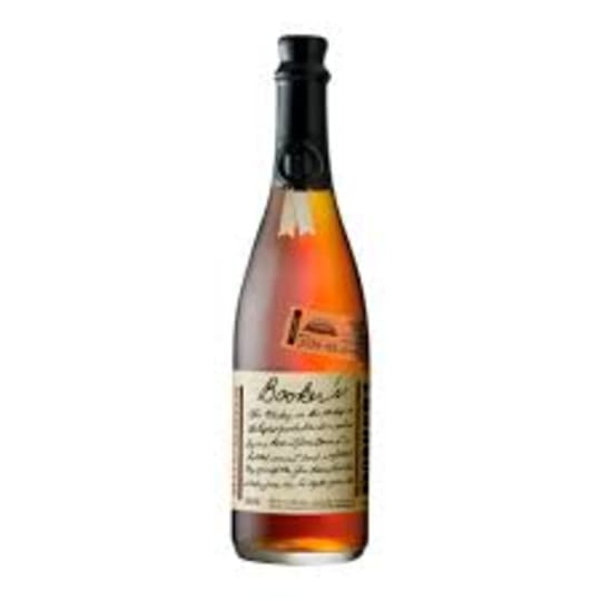 Booker's Pigskin Batch 2020-03 - 750mL - 