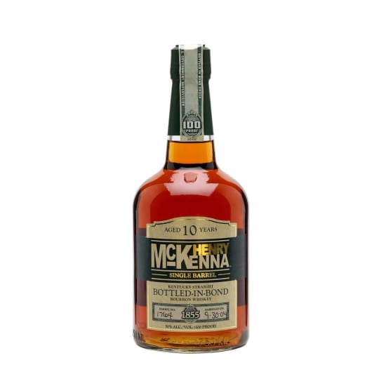 Henry Mckenna Bottled In Bond 10 Years - 750mL - 