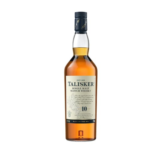 Talisker Single Malt - 750mL - 