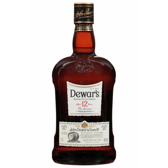 Dewars 12 Years - 1.75L - 
