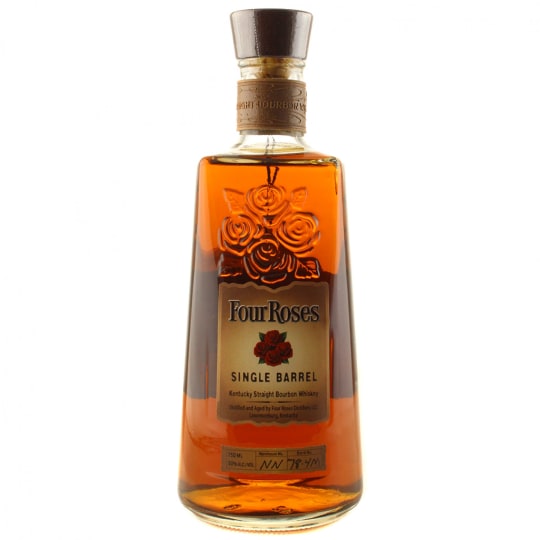 Four Roses Single Barrel Bourbon - 750mL - 
