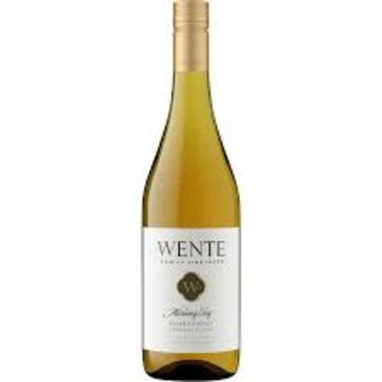 Wente Chardonnay 750ml - Chardonnay.