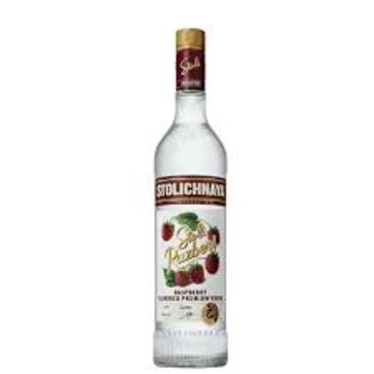 Stoli Razberi - 1L - 