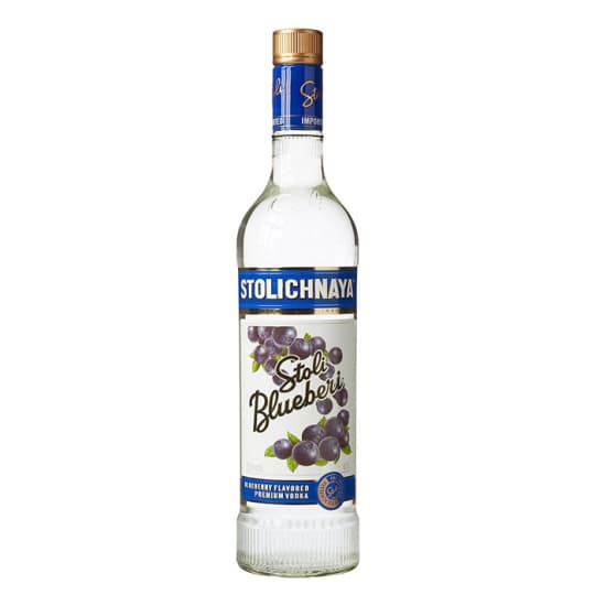 Stoli Blueberi - 1L - 