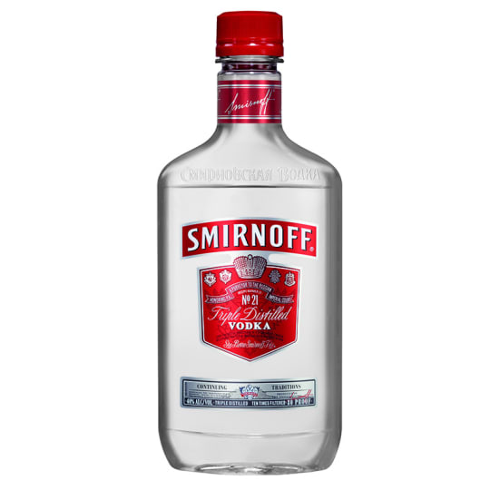 Smirnoff Vodka - 375mL - 