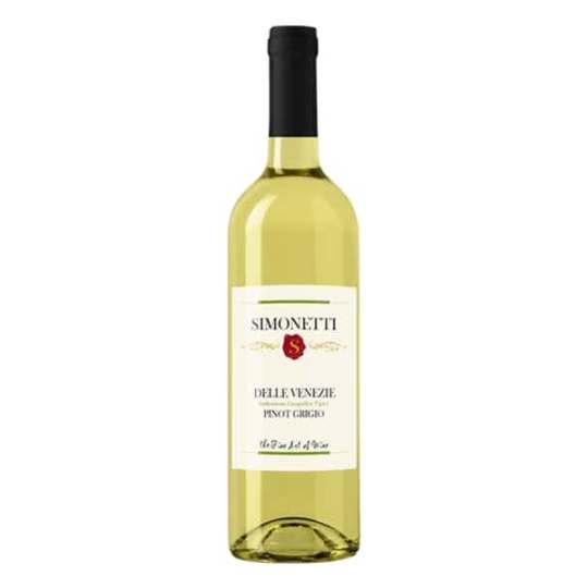 Simonetti Pinot Grigio - 750mL - 