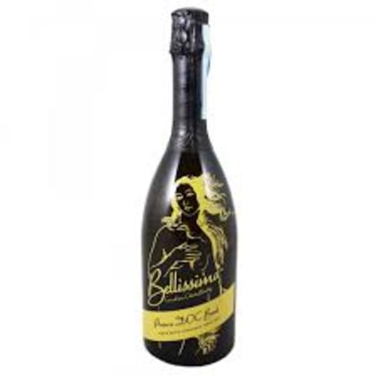 Bellissima Organic Prosecco - 750mL - 