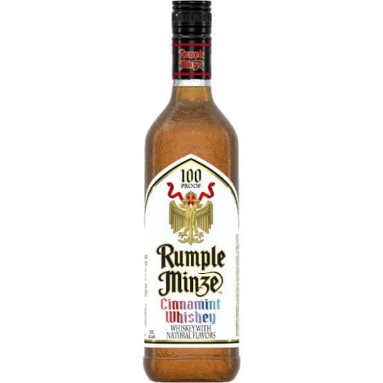 Rumple Minze Cinnamint Whiskey 750ml - Whiskey.