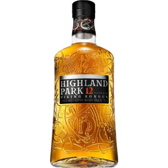 Highland Park 12yrs 750ml - Scotch.