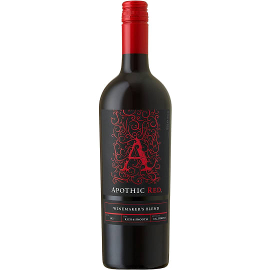 Apothic Red Blend 750ml - Red Blend.