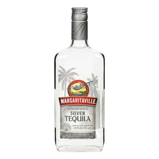 Margaritaville Silver 750ml - Silver Tequila