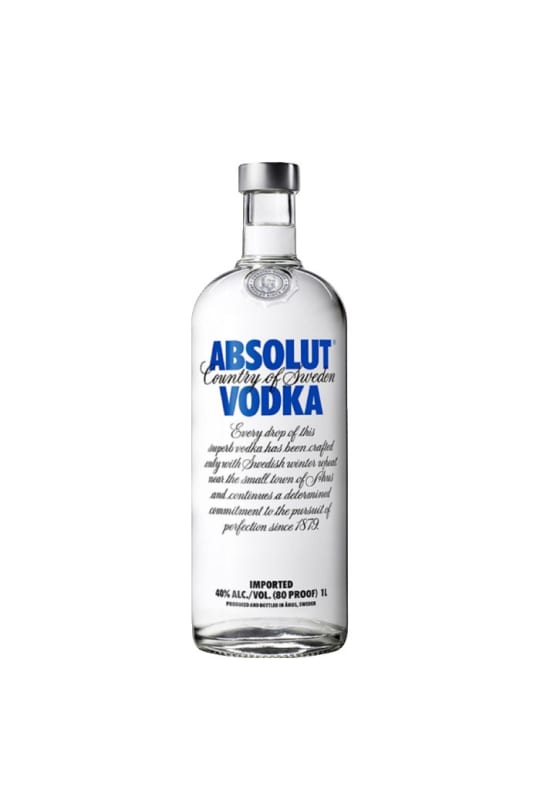 ABSOLUT VODKA 1L Delivery in Sag Harbor, NY