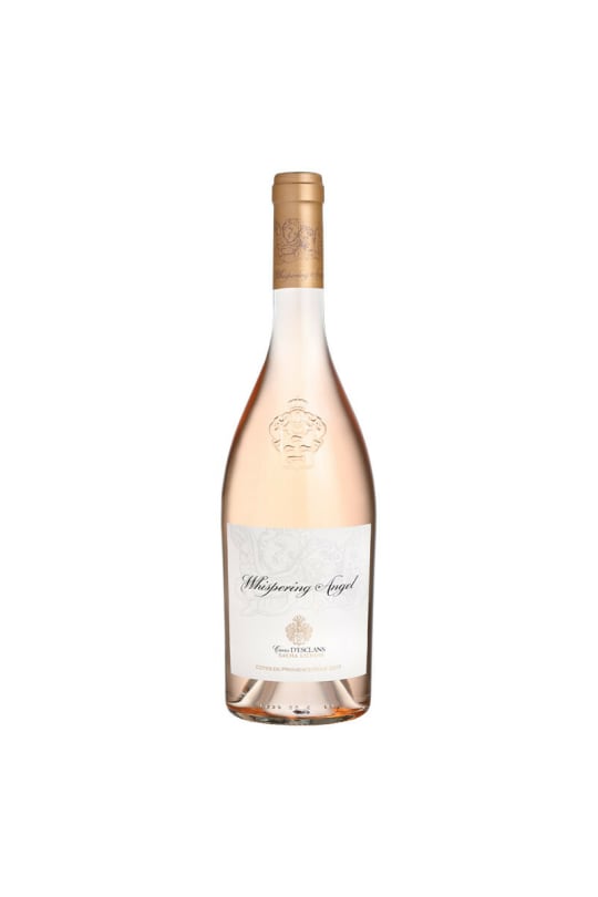 CHATEAU D'ESCLANS WHISPERING ANGEL ROSE 750ML Delivery in Sag