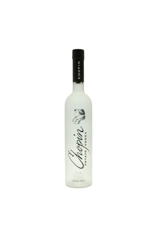 CHOPIN VODKA 750ML - 