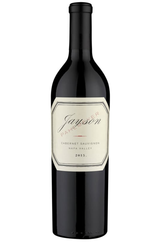 JAYSON BY PAHLMEYER PROPRIETARY RED CABERNET SAUVIGNON 750ML JAYSON BY PAHLMEYER PROPRIETARY RED CABERNET SAUVIGNON 750ML -