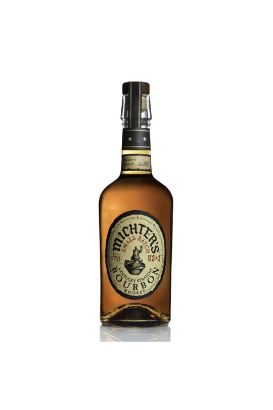 MICHTERS BOURBON 750ML - 