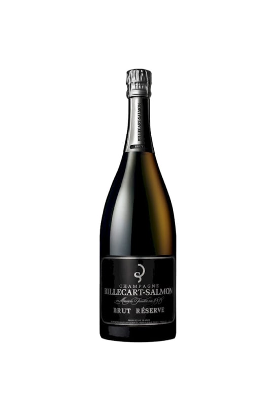 BILLECART SALMON BRUT CHAMPAGNE 750ML