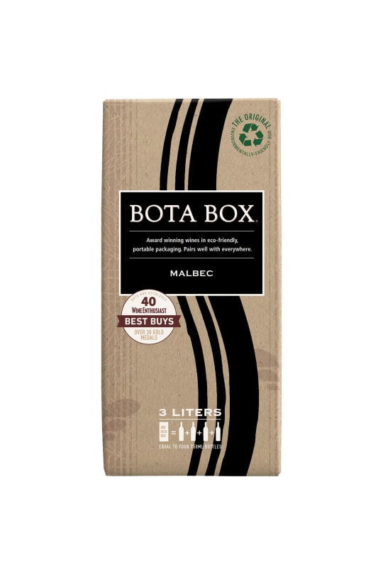 BOTA BOX MALBEC 3L - 
