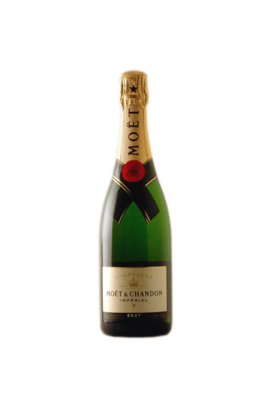 MOET & CHANDON IMPERIAL CHAMPAGNE 750ML - 