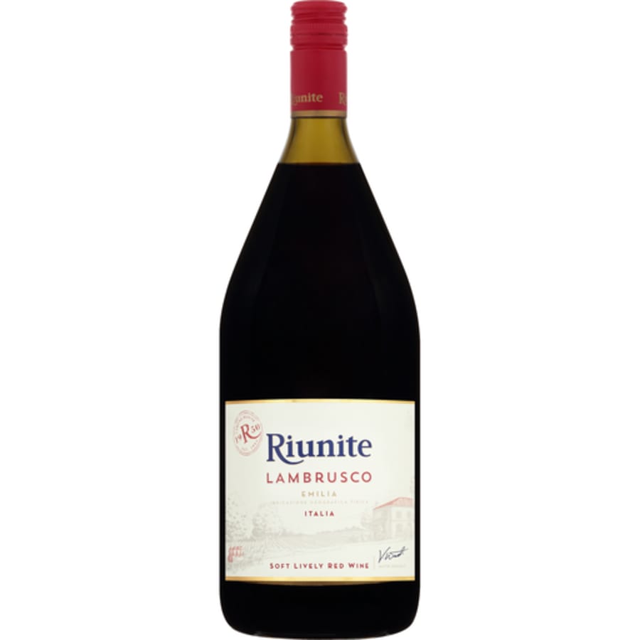 RIUNITE LAMBRUSCO 1.5L - 