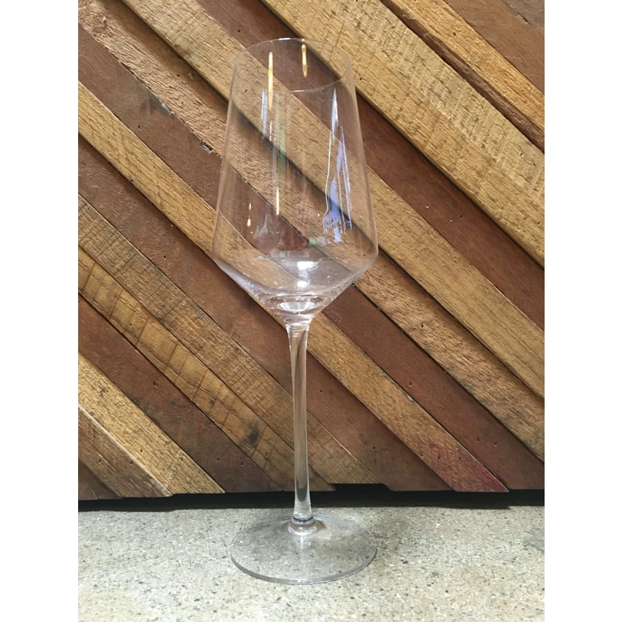 Raye Crystal Bordeaux Glass - Raye Crystal Bordeaux Glass