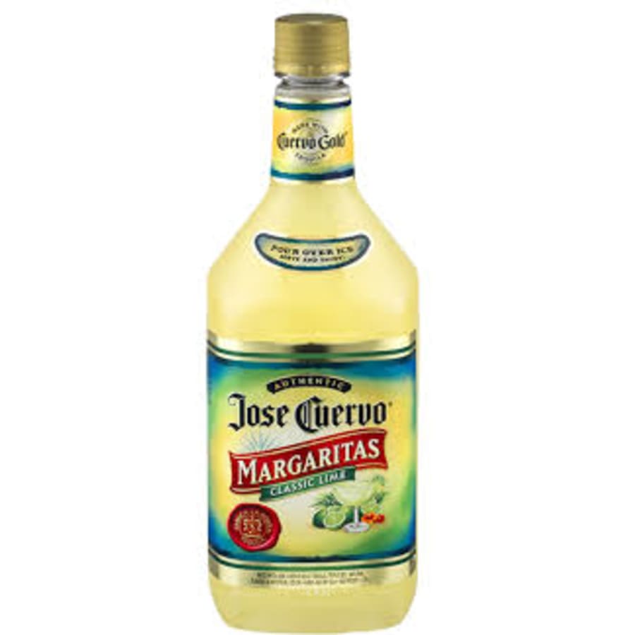 JC RTD MARGARITA LIME 1.75L - 