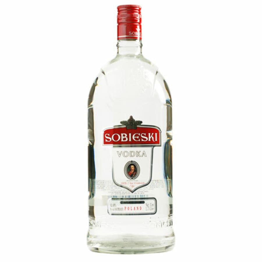 SOBIESKI VODKA 1.75L - 