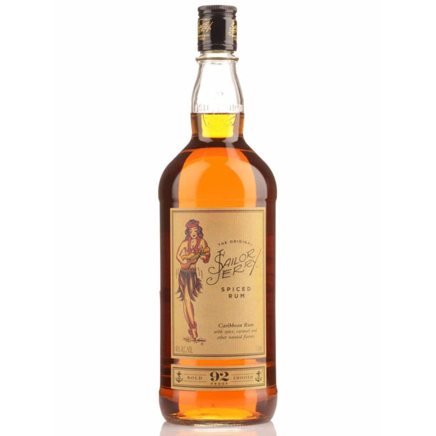 SAILOR JERRY RUM 750ml - 