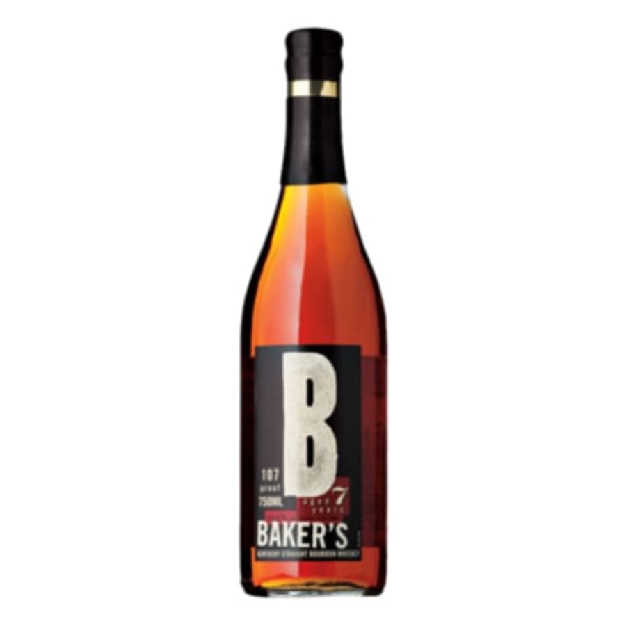 Baker's Bourbon 7 Year 750ml Bottle Delivery in Cypress, CA Cypress