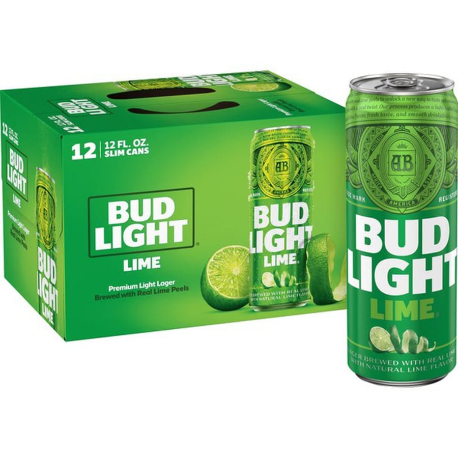 Bud Light Lime 12x 12oz Bottles Delivery in Cypress, CA ...