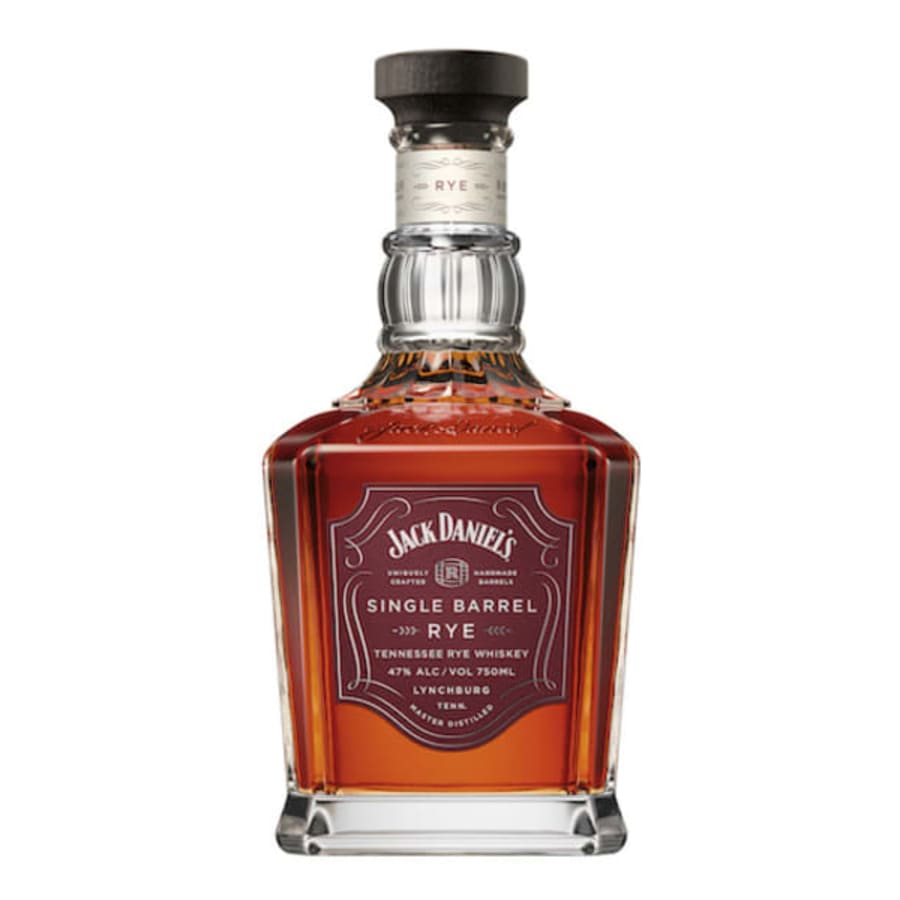 Jack Daniel's Single Barrel Rye 750ml Bottle Delivery in Cypress, CA