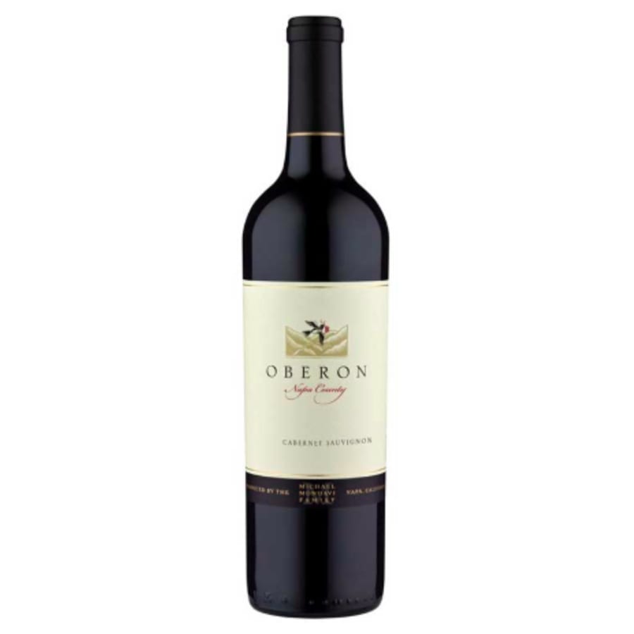 OBERON NAPA VALLEY CAB SAUV 750ML - 