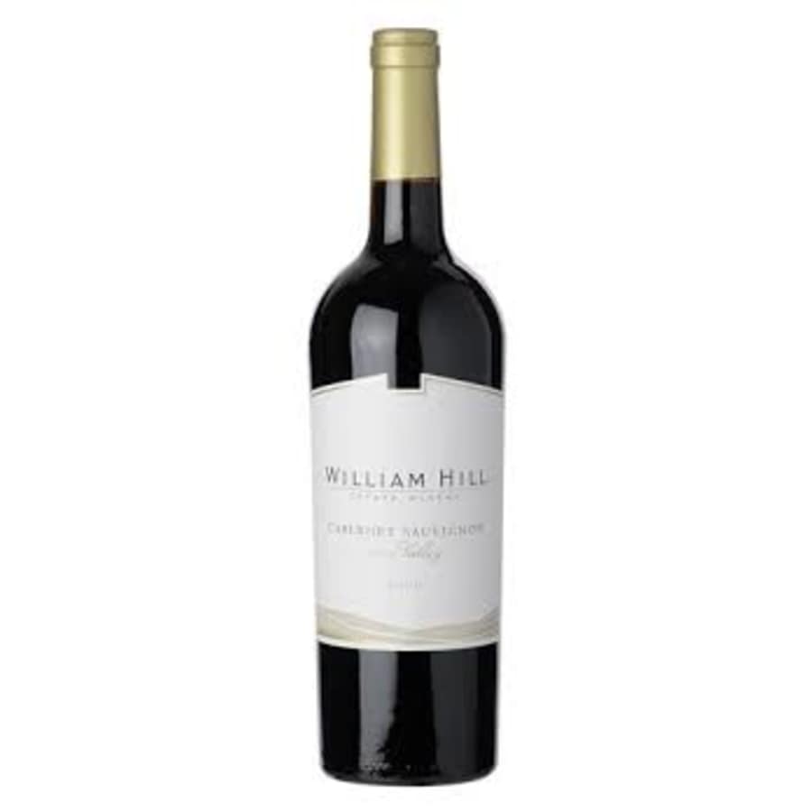 WILLIAM HILL CABERNET SAUVIGNON 750 ML - 