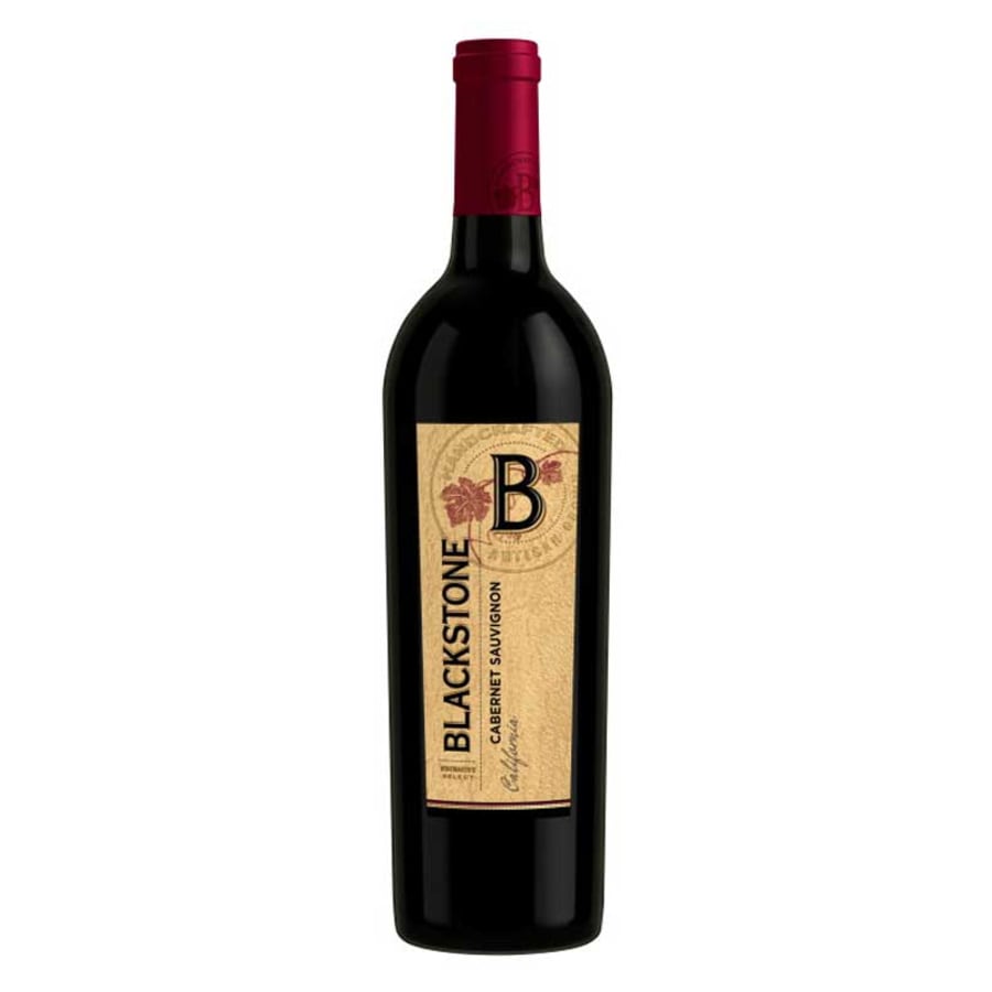 BLACK STONE CABERNET SAUVIGNON 750 ML - 
