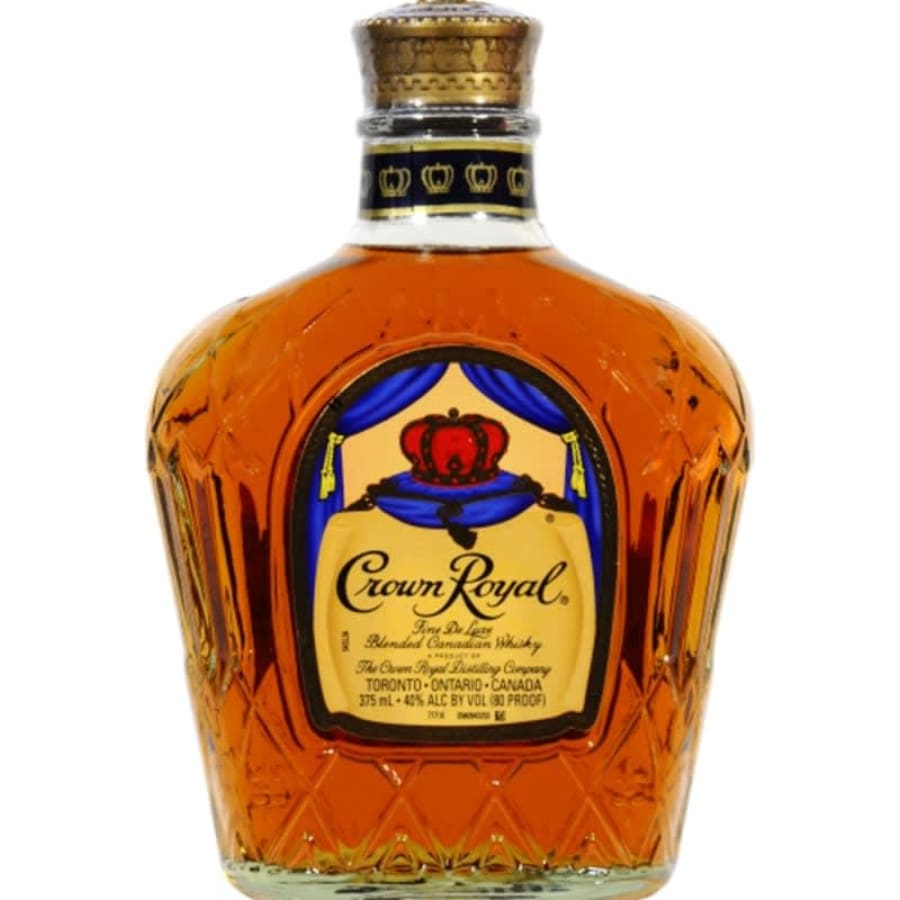 CROWN ROYAL - FINE DE LUXE - .375L Delivery in Williamstown ...