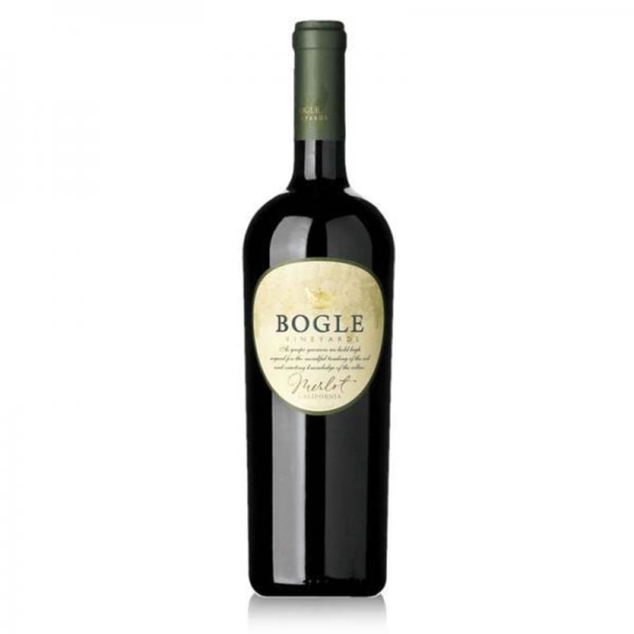 BOGLE MERLOT 750ml - 