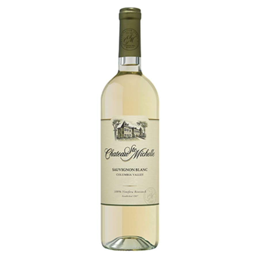 CHATEAU STE MICHELLE SAUVIGNON BLANC 750ml - 