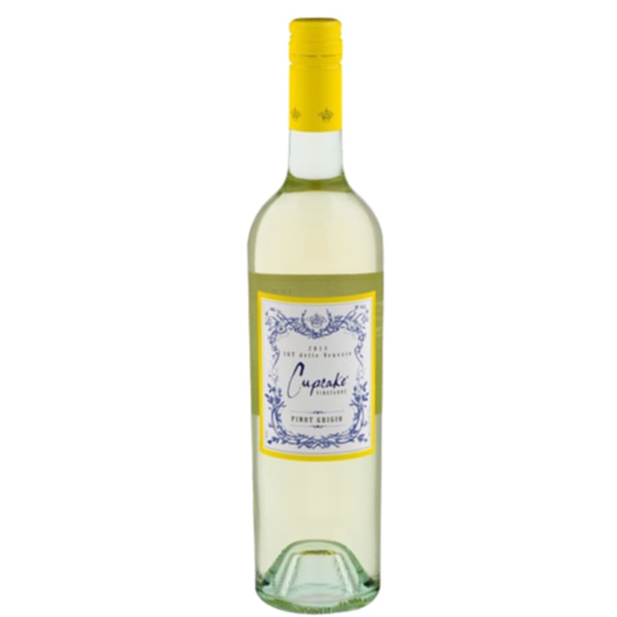 CUPCAKE PINOT GRIGIO 750ml - 